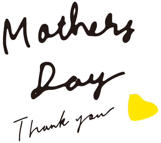 Mother's Day Thank you