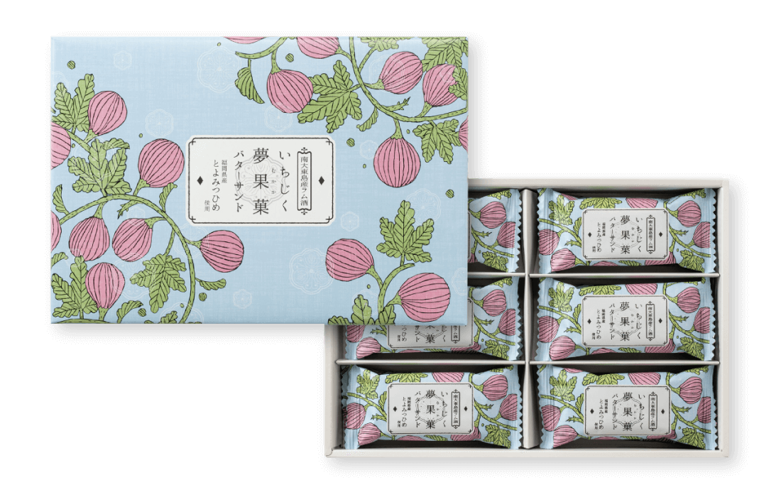 無花果12個入の商品イメージ