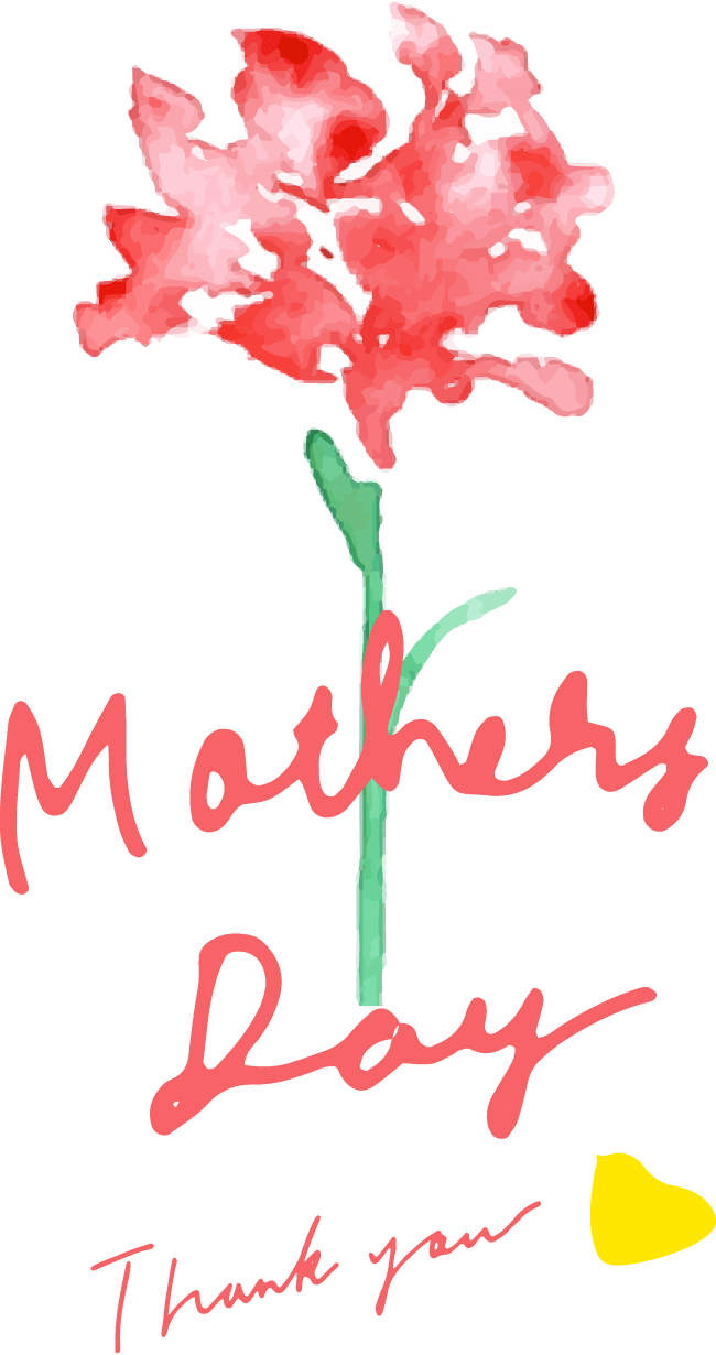 Mothers day thank you