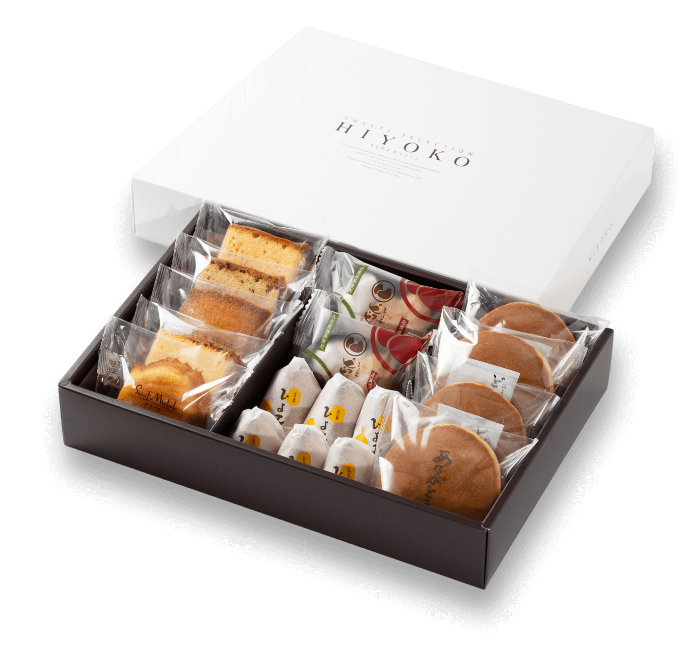 オンラインショップ限定「父の日感謝ギフト」のパッケージイメージ