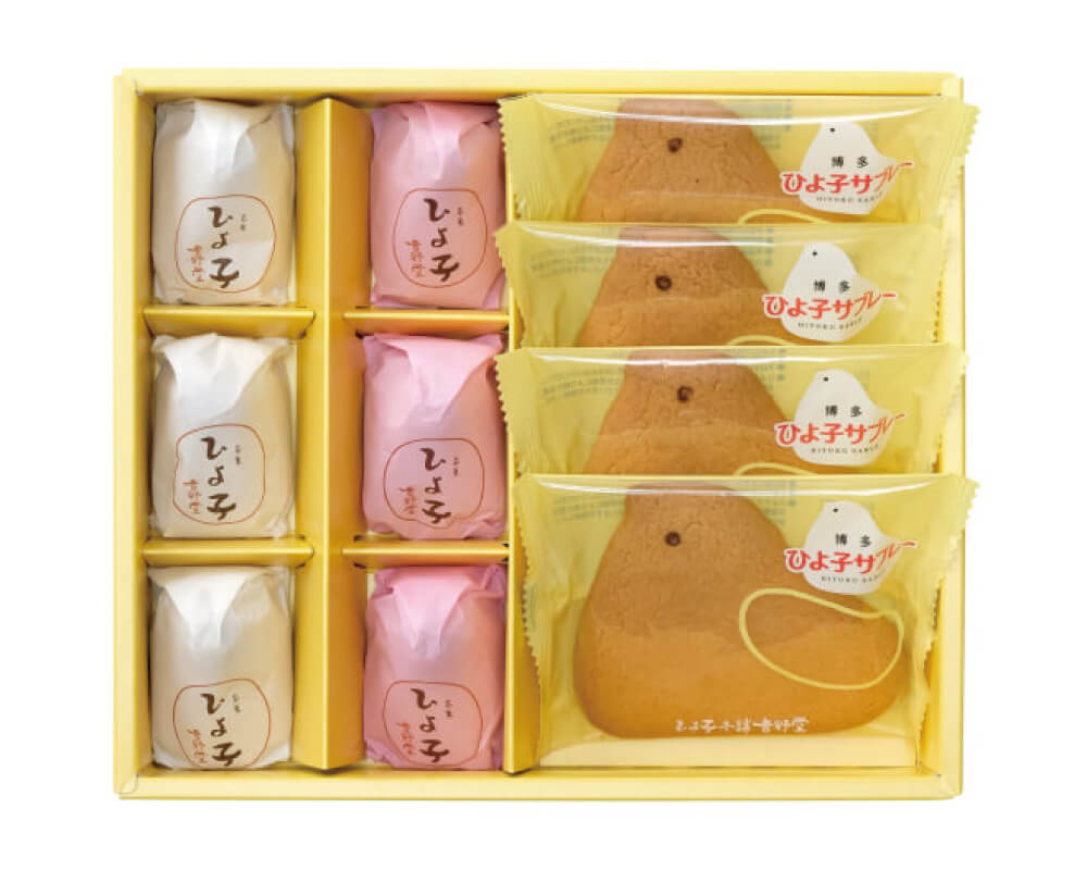 ギフト特集 ひよこの形のお菓子「名菓ひよ子」～ひよ子オンラインショップ