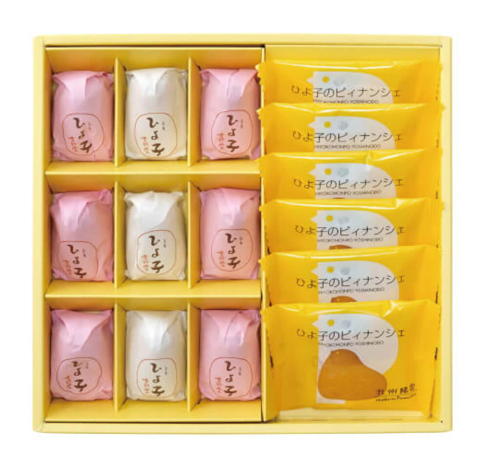 ギフト特集 ひよこの形のお菓子「名菓ひよ子」～ひよ子オンラインショップ