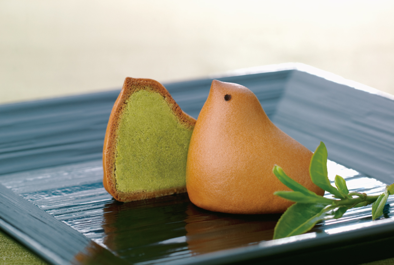 ひよ子の夏限定商品 ひよこの形のお菓子「名菓ひよ子」～ひよ子