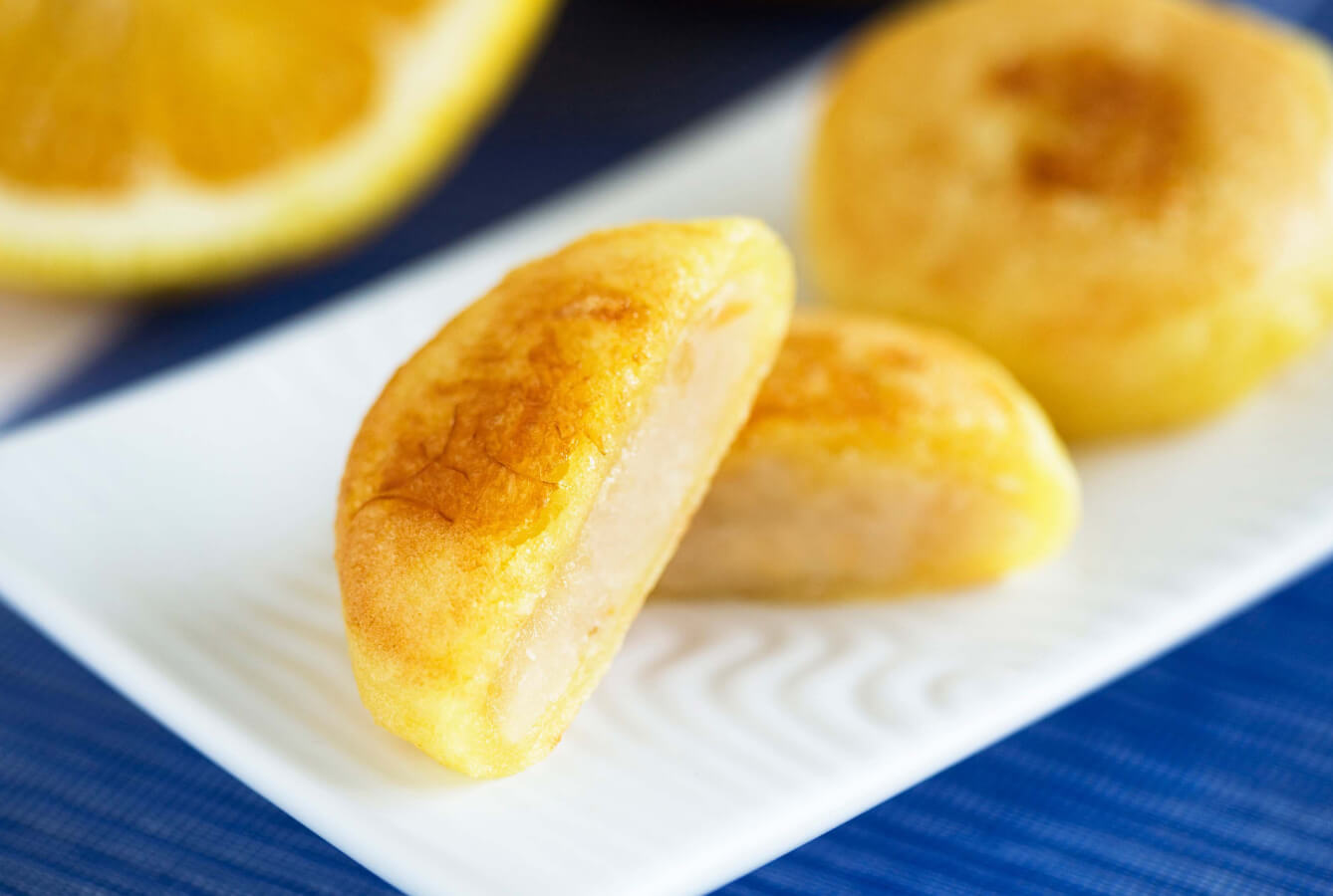 ひよ子の夏限定商品 ひよこの形のお菓子「名菓ひよ子」～ひよ子
