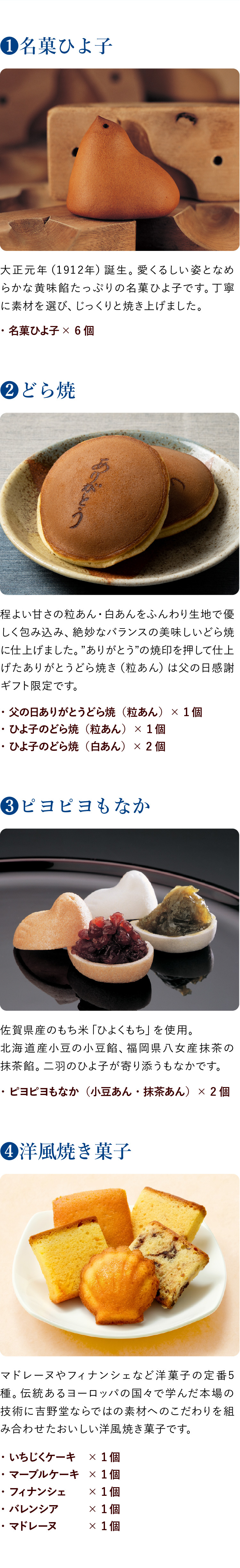 父の日感謝ギフト