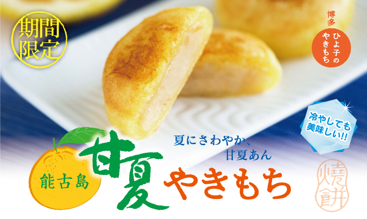 やきもち八女茶